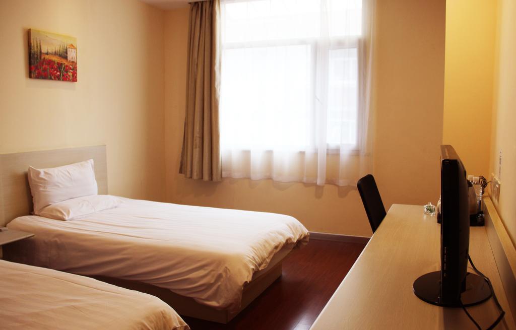 Hanting Hotel Changzhou Railway Station Номер фото
