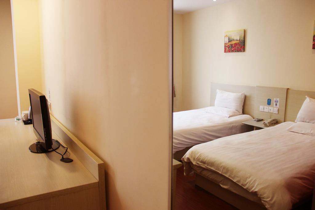 Hanting Hotel Changzhou Railway Station Номер фото