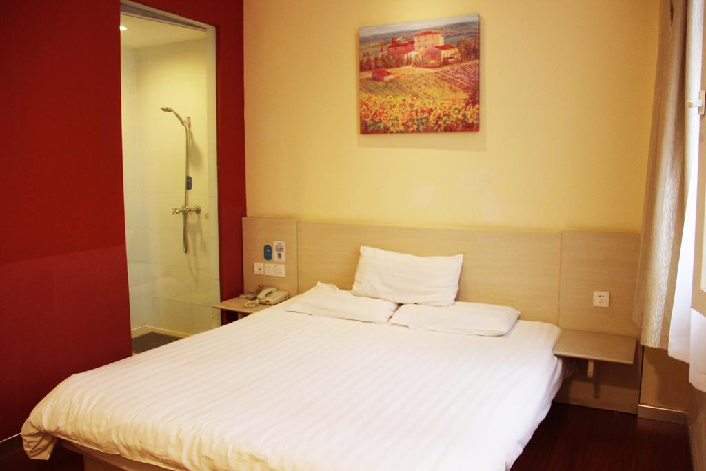 Hanting Hotel Changzhou Railway Station Номер фото