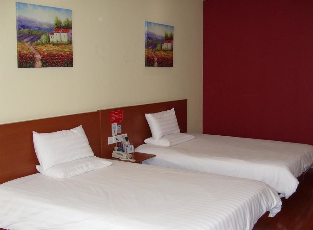Hanting Hotel Changzhou Railway Station Экстерьер фото