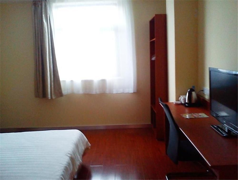 Hanting Hotel Changzhou Railway Station Экстерьер фото