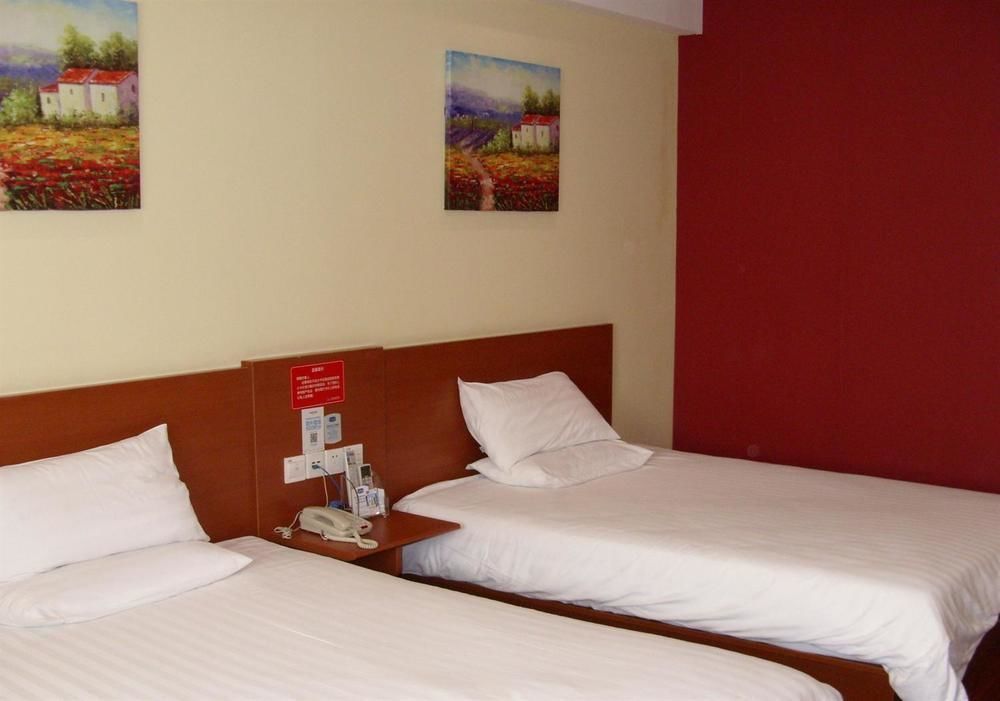 Hanting Hotel Changzhou Railway Station Экстерьер фото