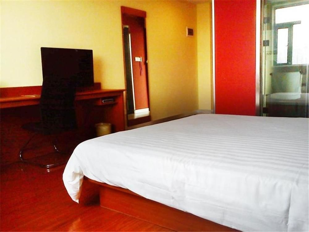 Hanting Hotel Changzhou Railway Station Экстерьер фото