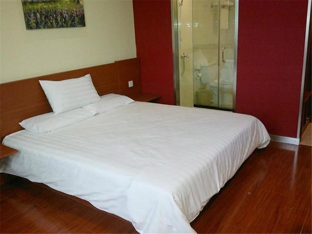 Hanting Hotel Changzhou Railway Station Экстерьер фото