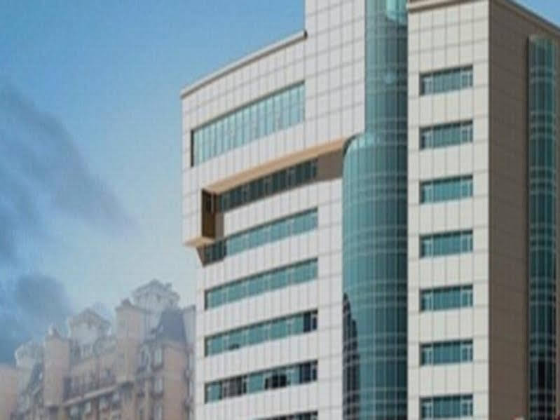 Hanting Hotel Changzhou Railway Station Экстерьер фото