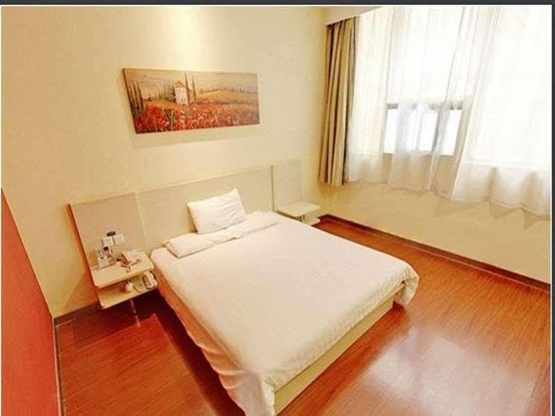Hanting Hotel Changzhou Railway Station Экстерьер фото