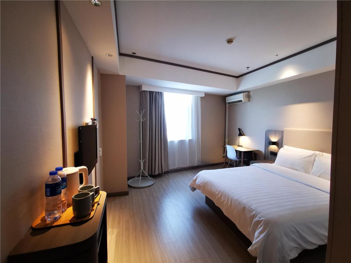 Hanting Hotel Changzhou Railway Station Экстерьер фото